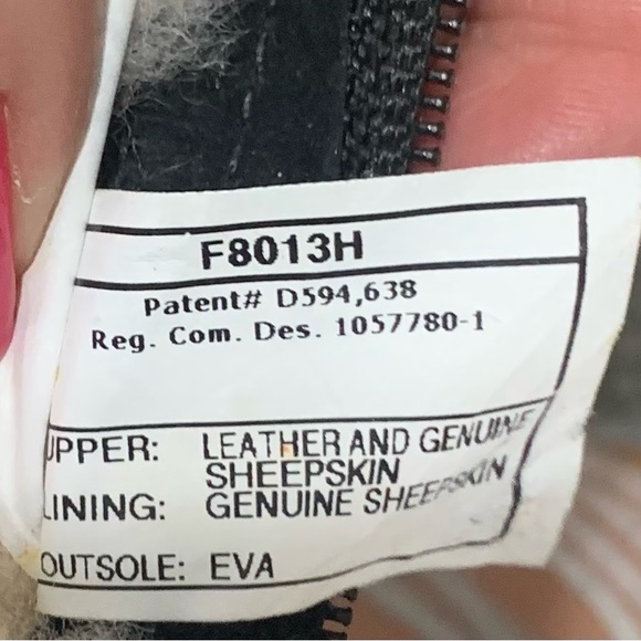 UGG Boots Maddi 3 Buckle for Women - Picture 12 of 14